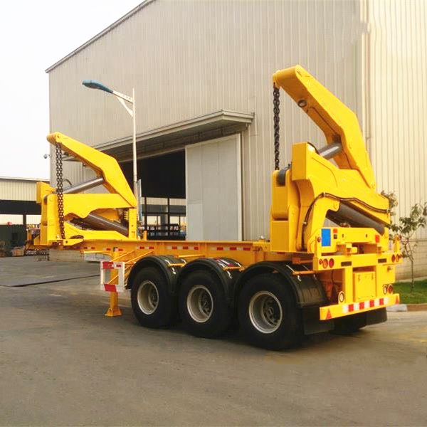 20 Foot  Container Lift Trailer 
