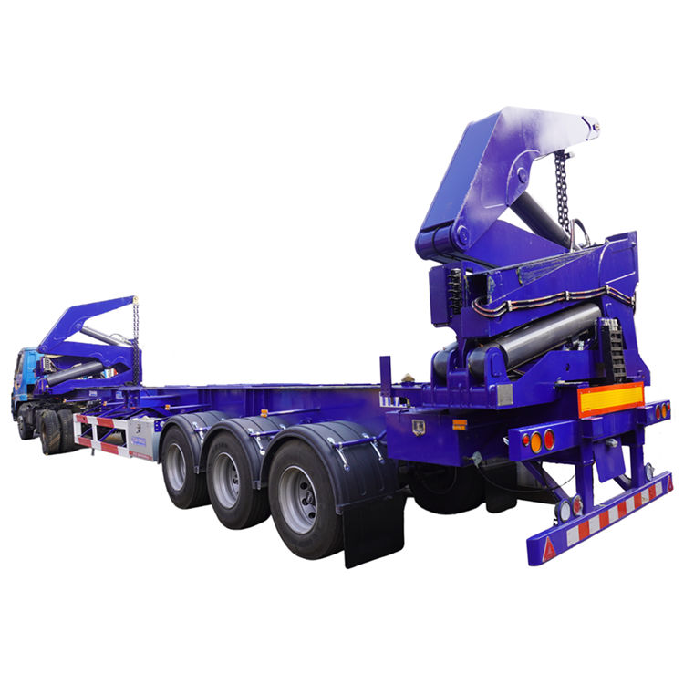 37 Ton Sideloader for Sale