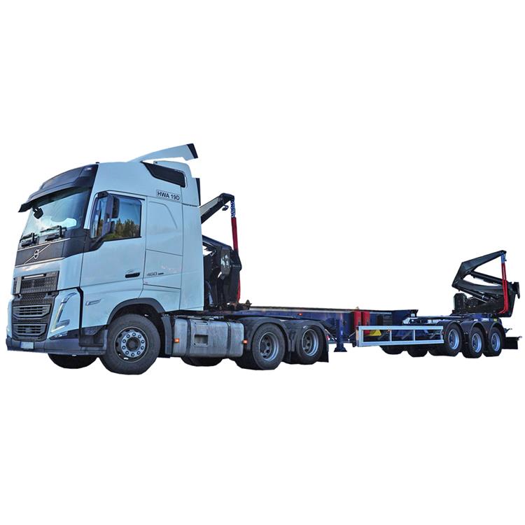 Hammar Side Lifter