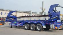 40ft Side Lifter Trailer