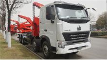 20ft Side Loader Truck