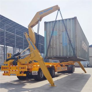 37 Ton CN Hammar Side Loader