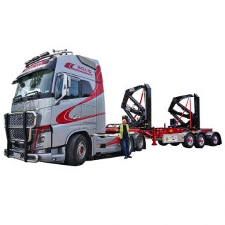 Hammar 160C Sideloader