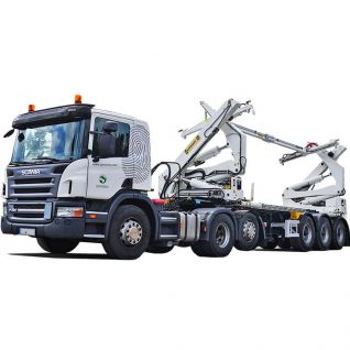 Hammar 160 Container Side Loader